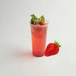 Strawberry Code Red